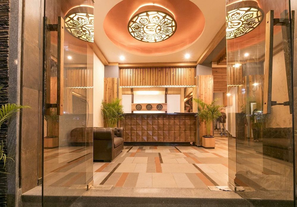 The Regal Boutique Hotel -1 estrellas en Gangtok