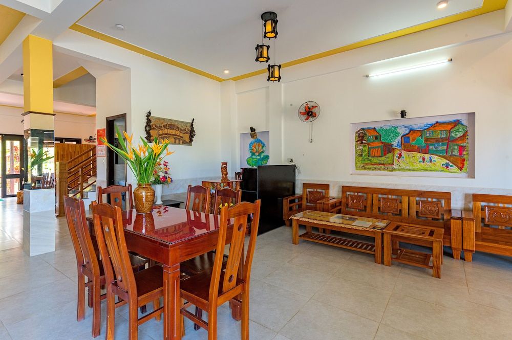 Hoi An Blue River Hotel 2