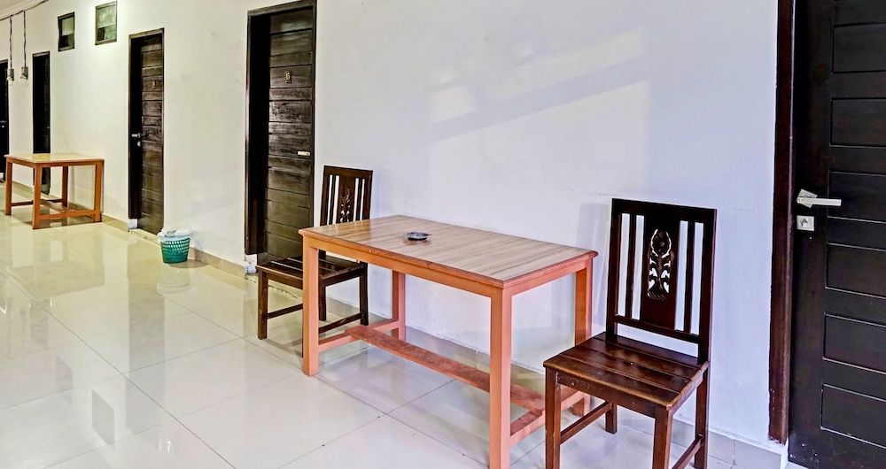 Hotel O Kambang Iwak Area Near Kambang Iwak Park Formerly Kerangga 2