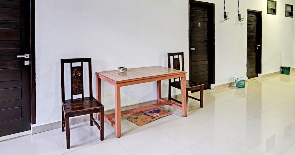 Hotel O Kambang Iwak Area Near Kambang Iwak Park Formerly Kerangga 3