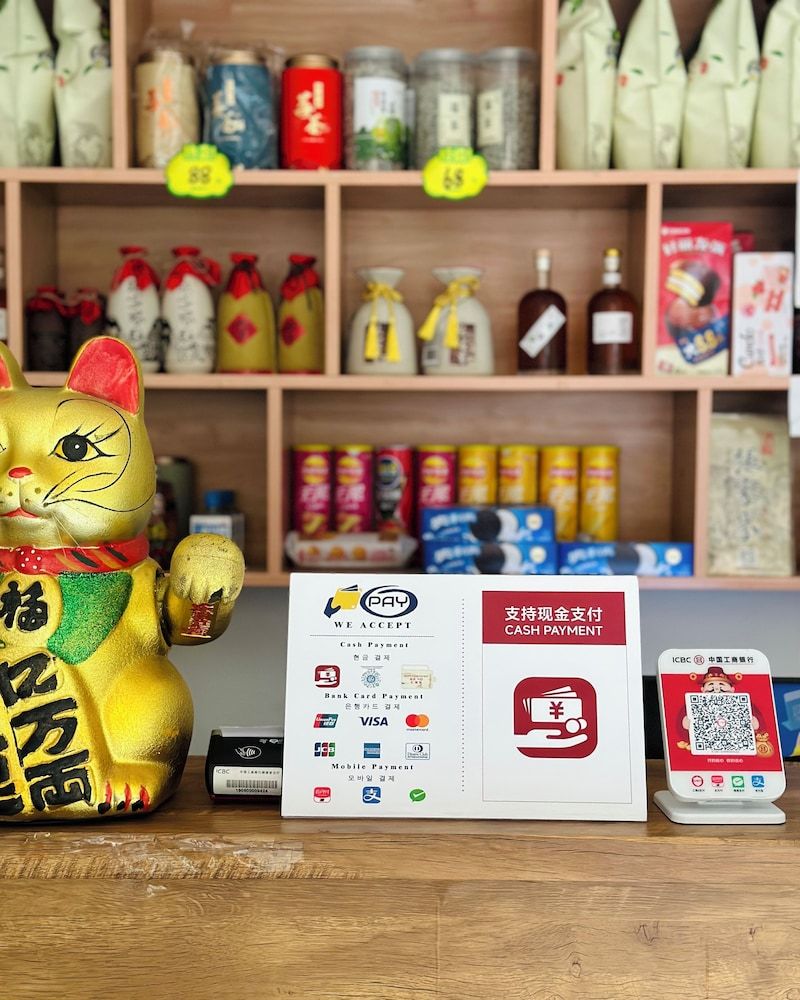 Zhangjiajie Tongfu inn