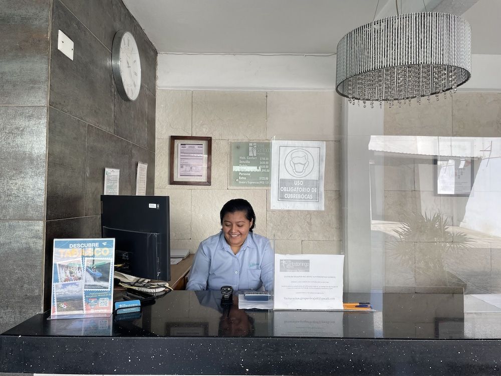 Hotel Santo Domingo 2