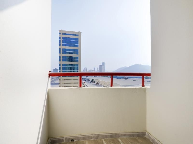 Shh Hotel 2 estrelas em Fujairah