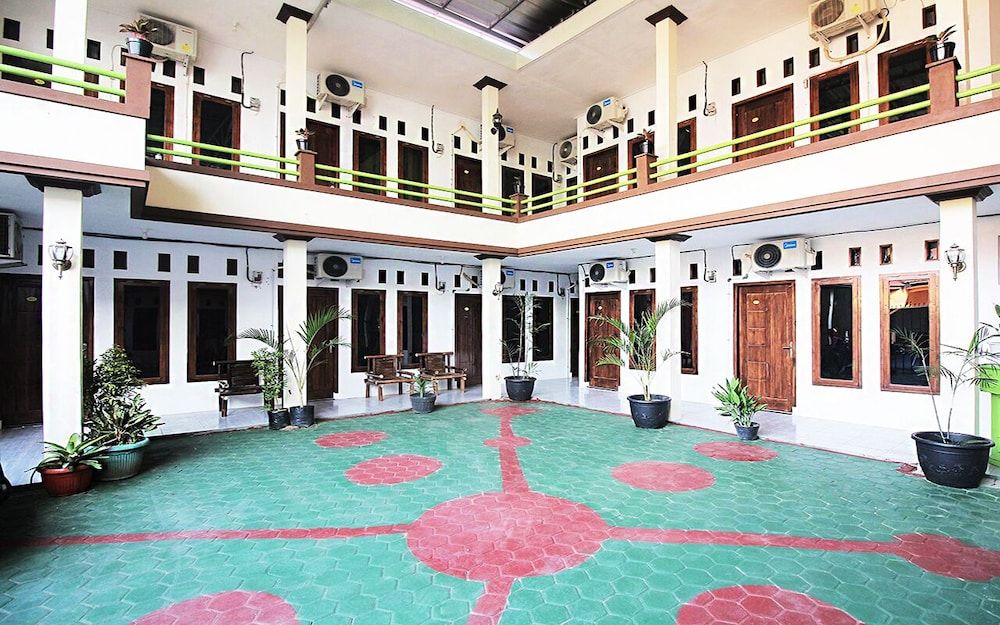Wisma Mulia Syariah -1 estrellas en Bandar Lampung