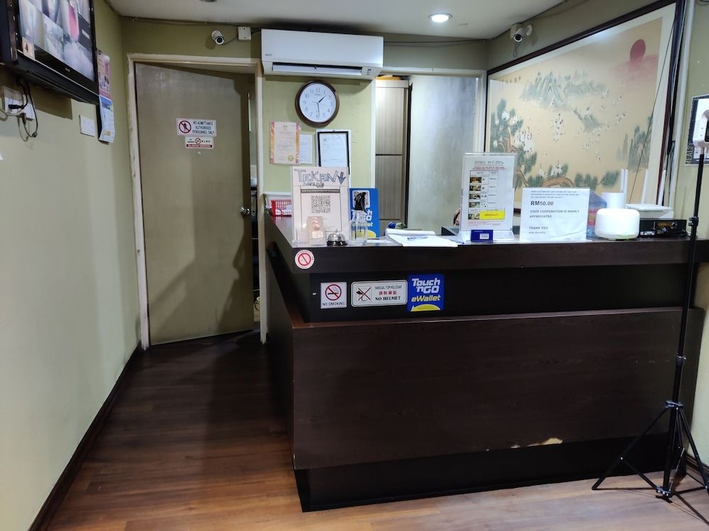 OYO 90488 Juru Hotel 2