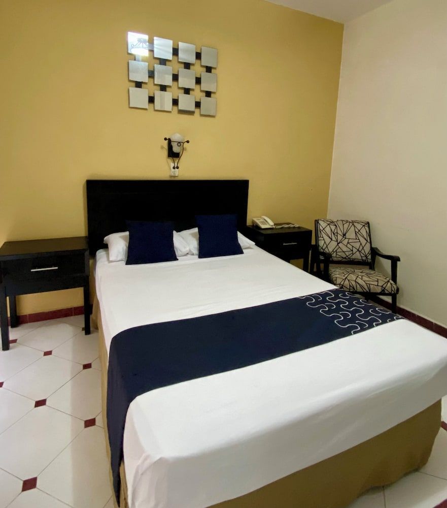 Hotel Impala de Tampico 3