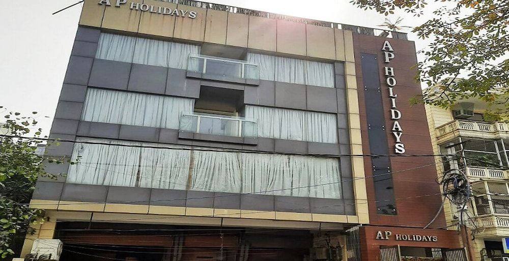 AP HOLIDAYS 3 estrellas en New Delhi