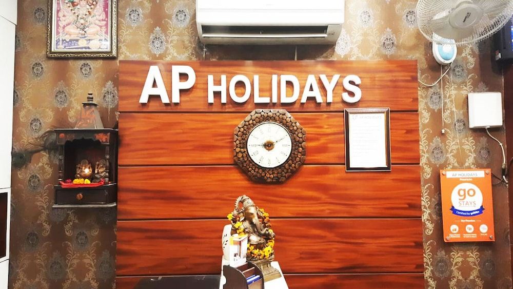 AP HOLIDAYS 3