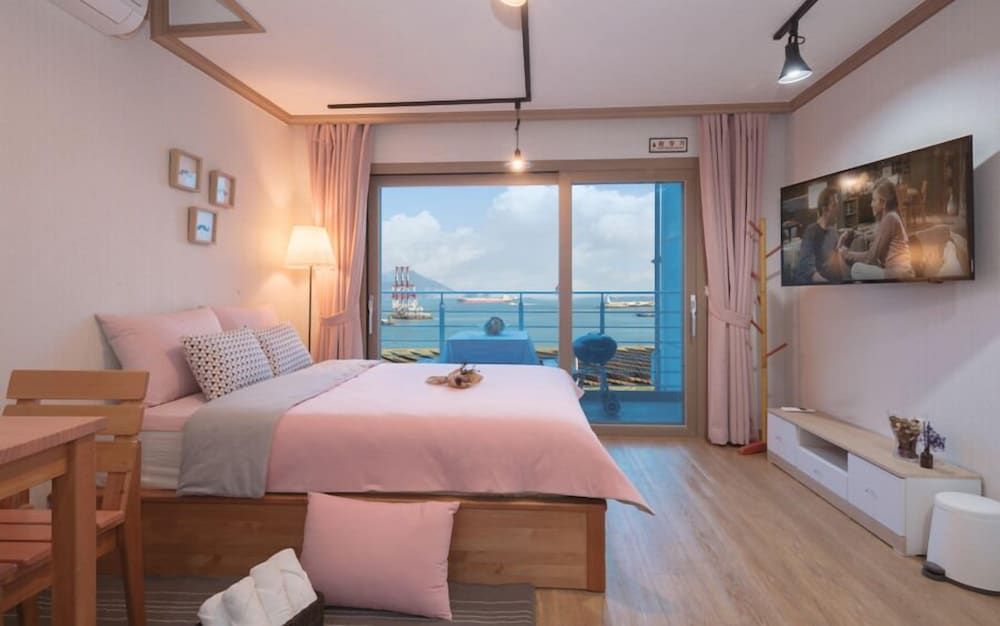 Haedeulchae Pension -1 estrellas en Yeosu