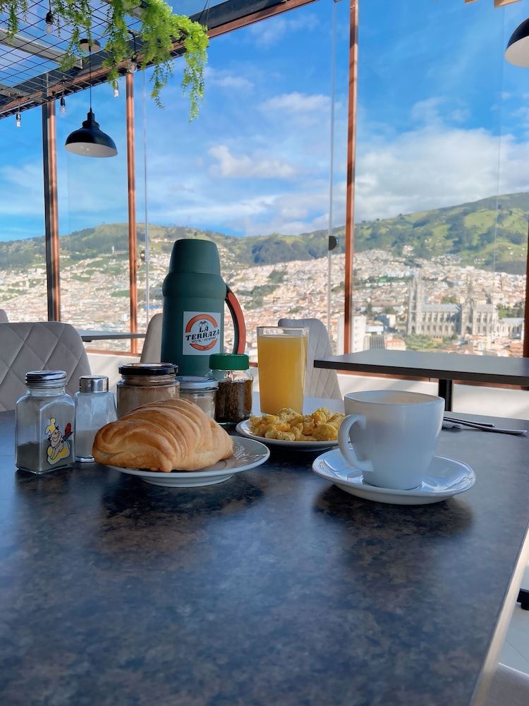 La Terraza -1 estrellas en Quito