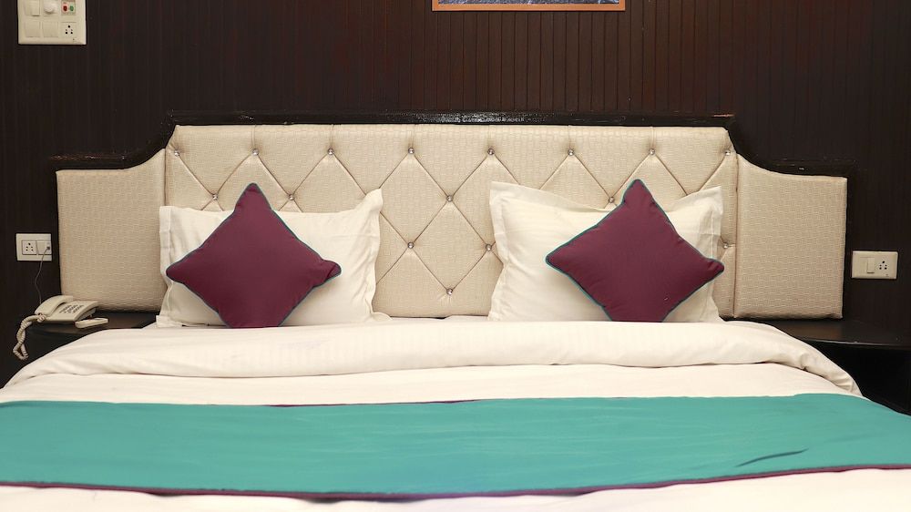 Hotel Leisure Palace -1 estrellas en Rishīkesh