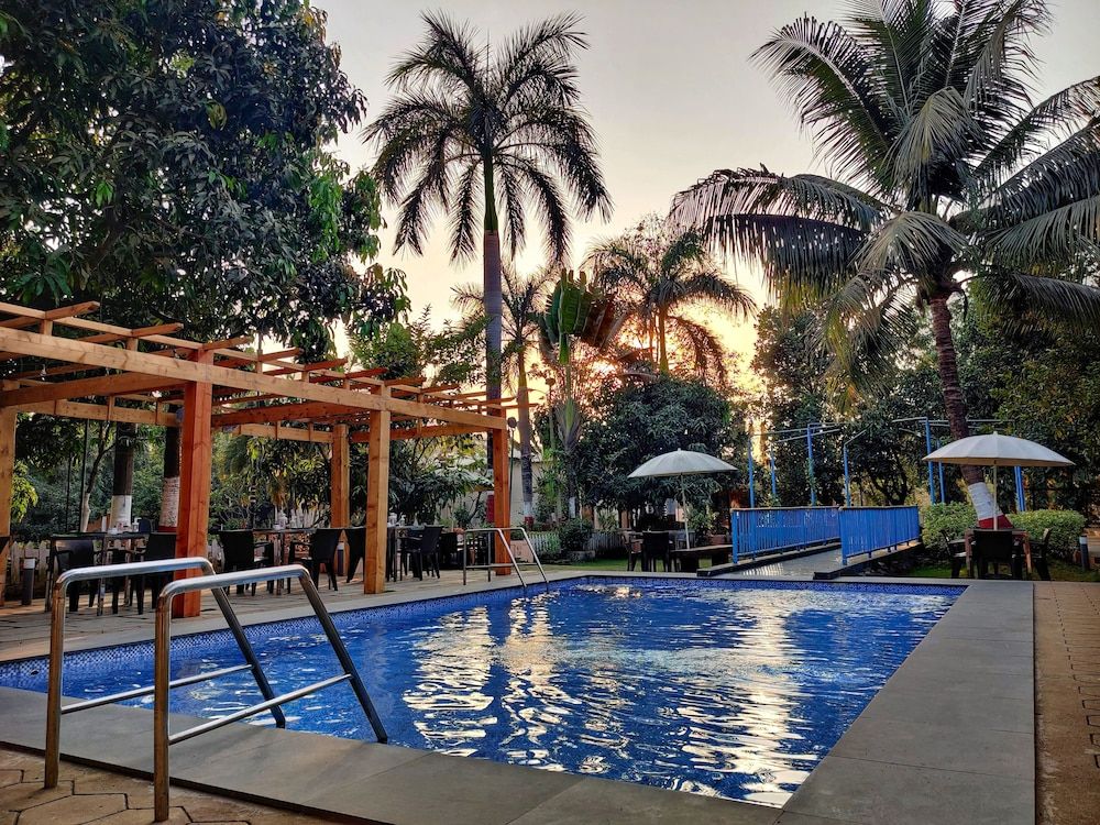 Pushp Vatika Resort & Lawns -1 estrellas en Navi Mumbai