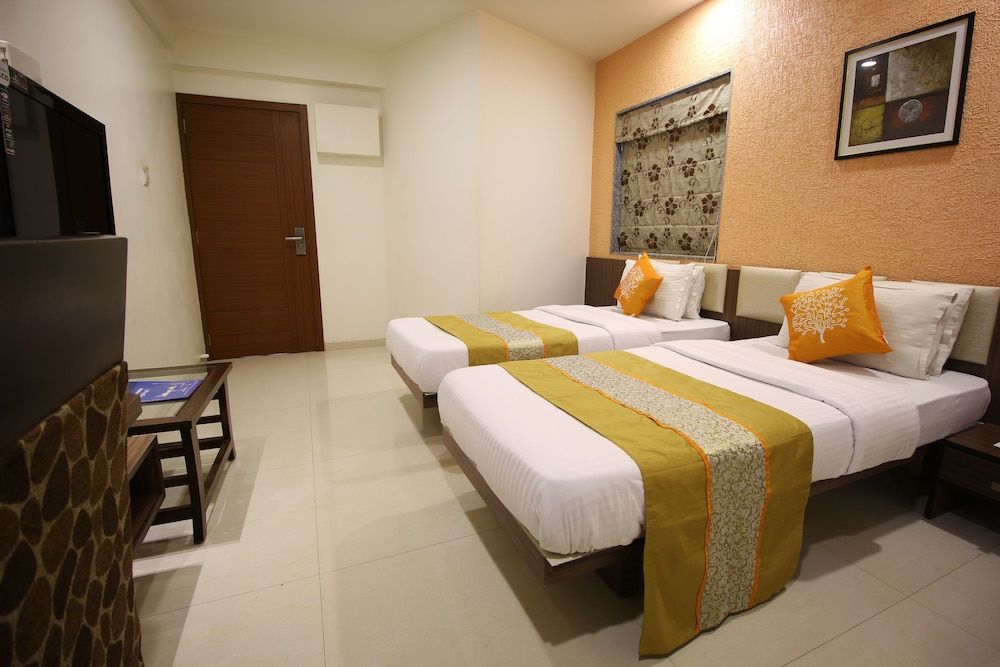 Hotel Jyoti 3 estrelas em Rajkot