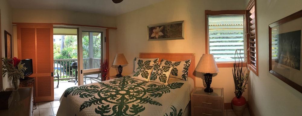 Kailani Suite at Hana Kai Resort -1 étoiles à Hana