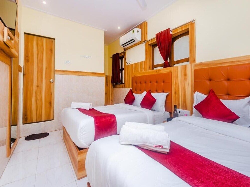 Aman Hotel CST 3