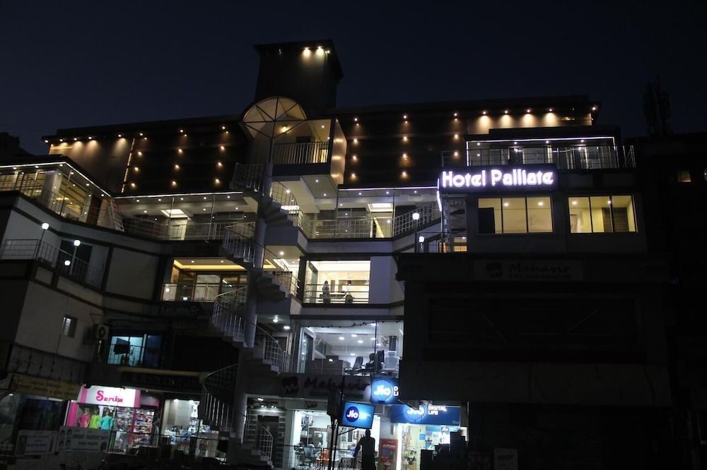 Hotel Palliate -1 estrellas en Ahmedabad