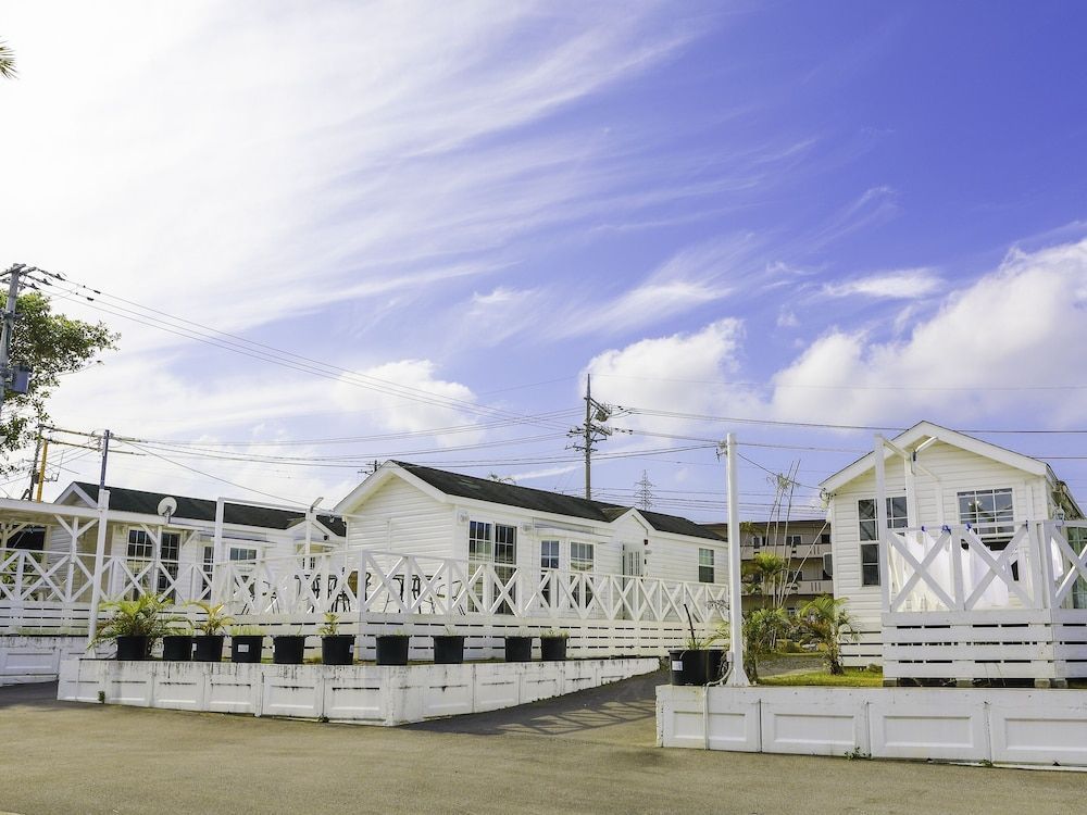 Cottage Star House Nakijin