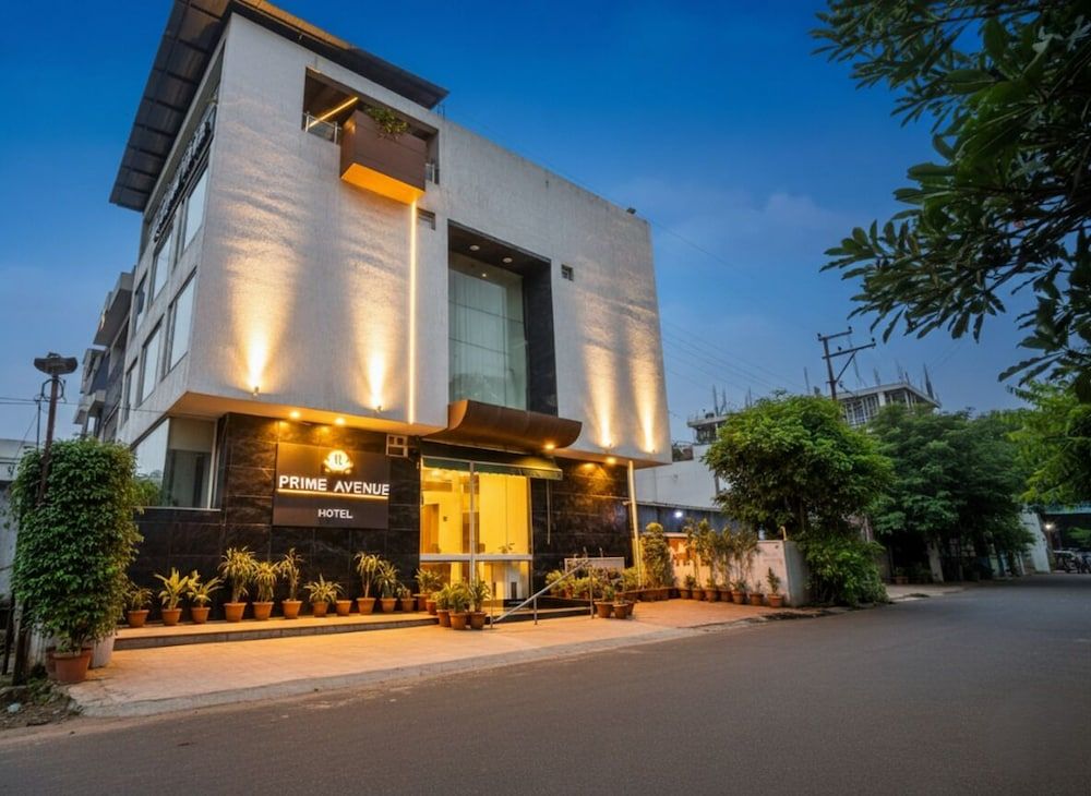 Fabhotel Prime Avenue 3 estrellas en Indore