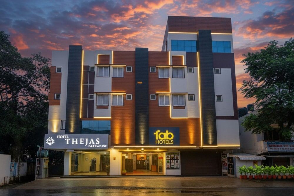 Fabhotel Thejas Paaradise 3 estrellas en Coimbatore