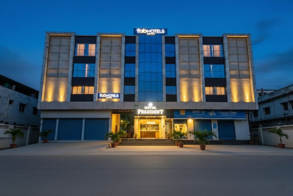 FabHotel Prime President 3 estrelas em Bhopal