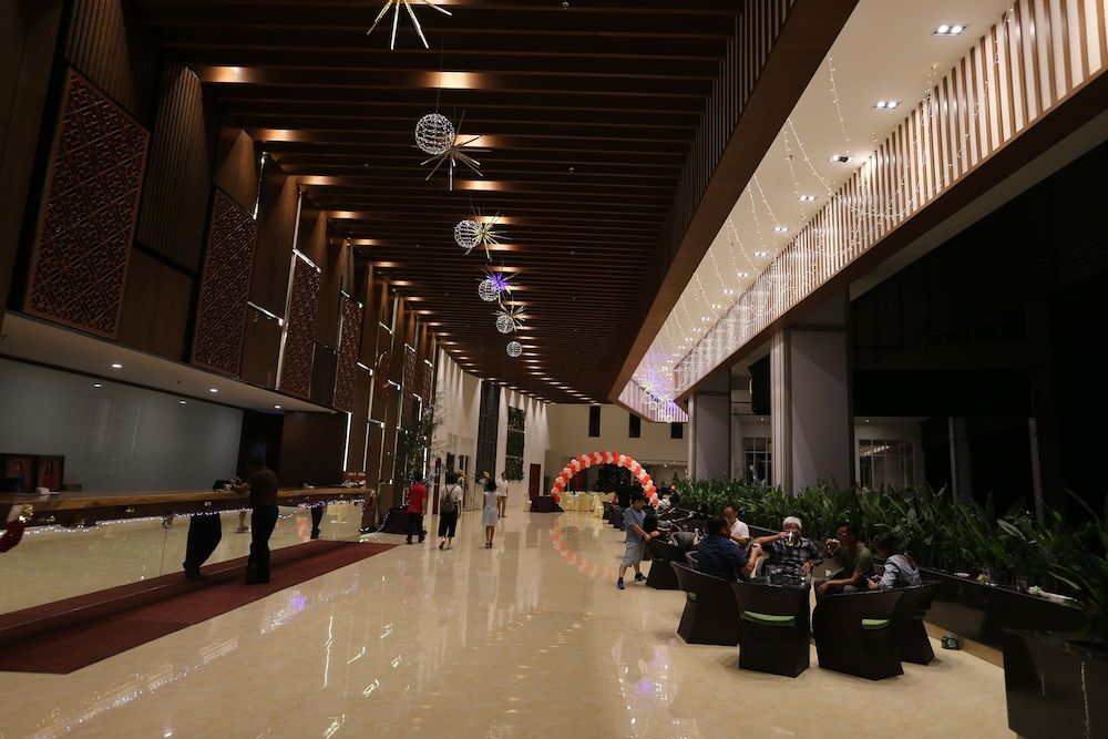 Amerald Resort Hotel Desaru 2