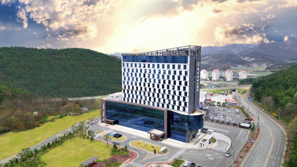 Benikea Hotel Seosan