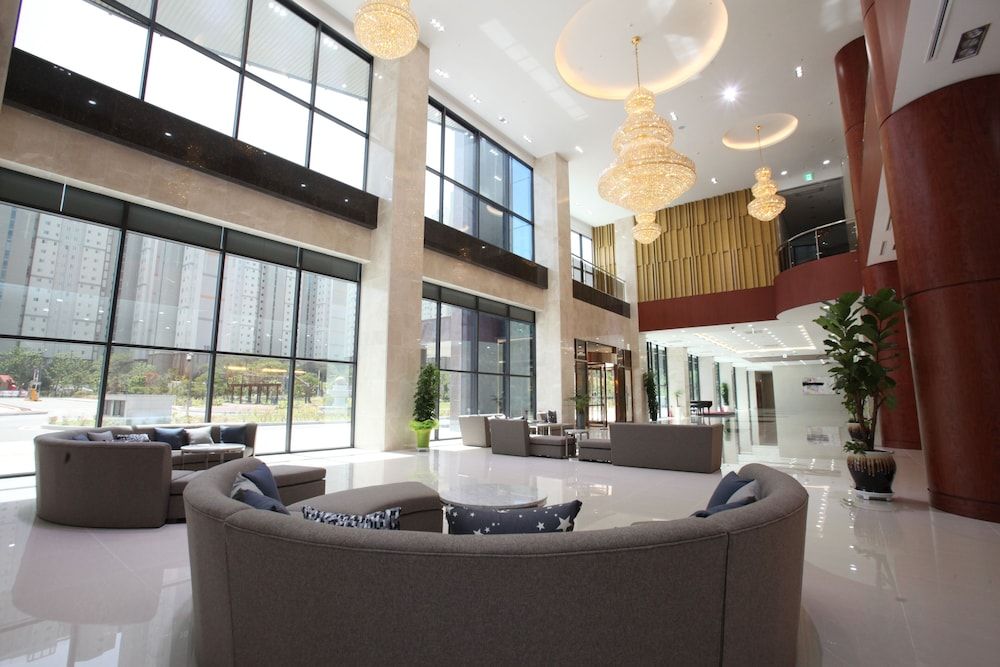 Benikea Hotel Seosan 2