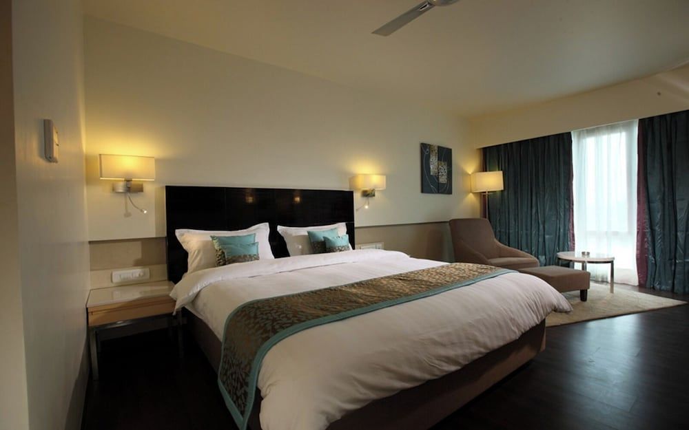 Hotel Shelton Rajamahendri 3