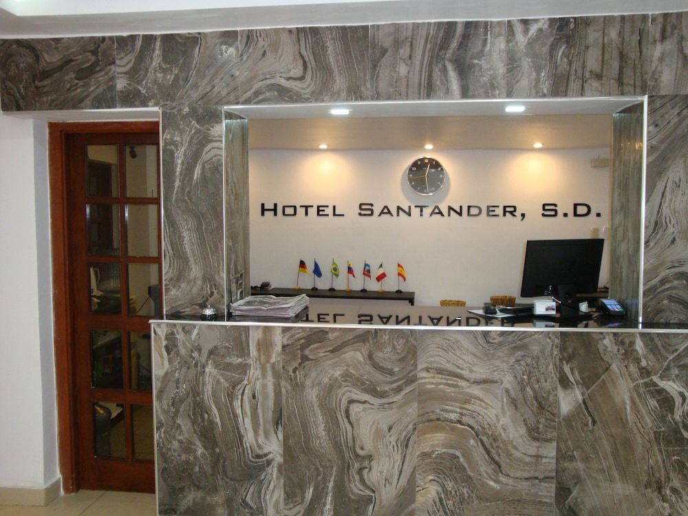 Hotel Santander SD 2 estrelas em Santo Domingo