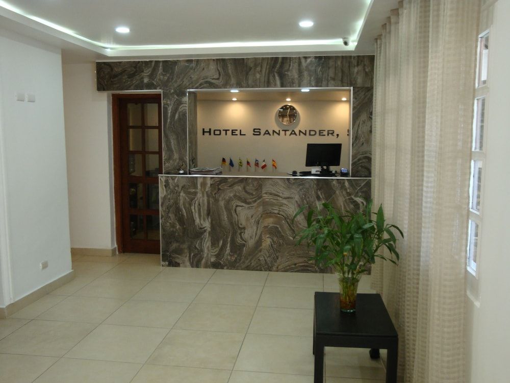 Hotel Santander SD 2