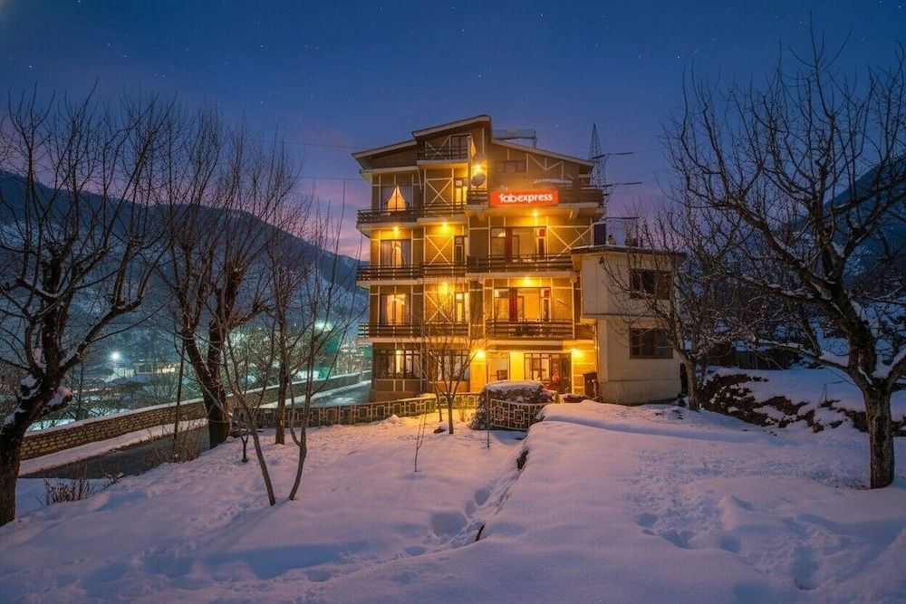 FabHotel Shami Inn 3 estrelas em Manali