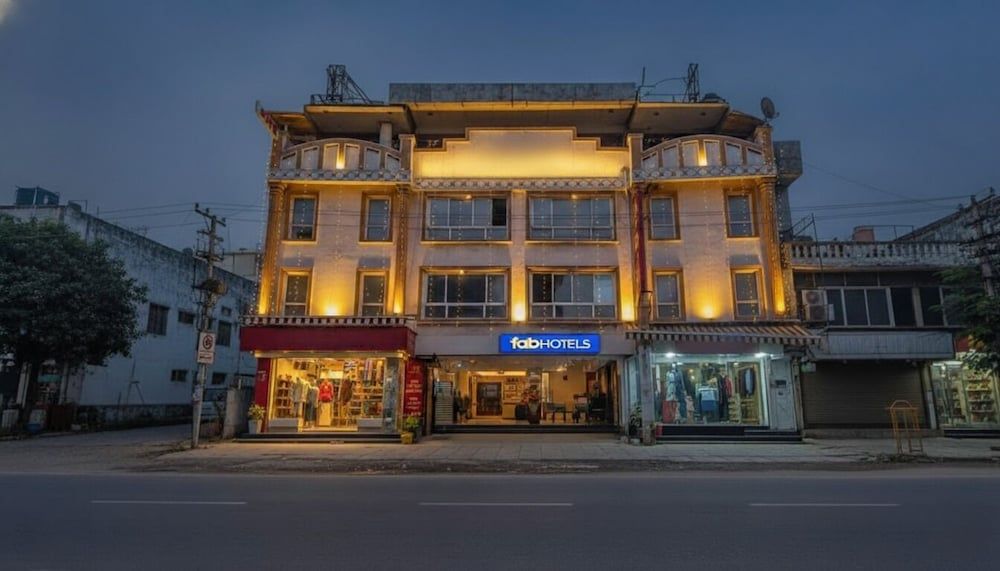 Fabhotel Ct Palace 3 estrelas em Bhopal