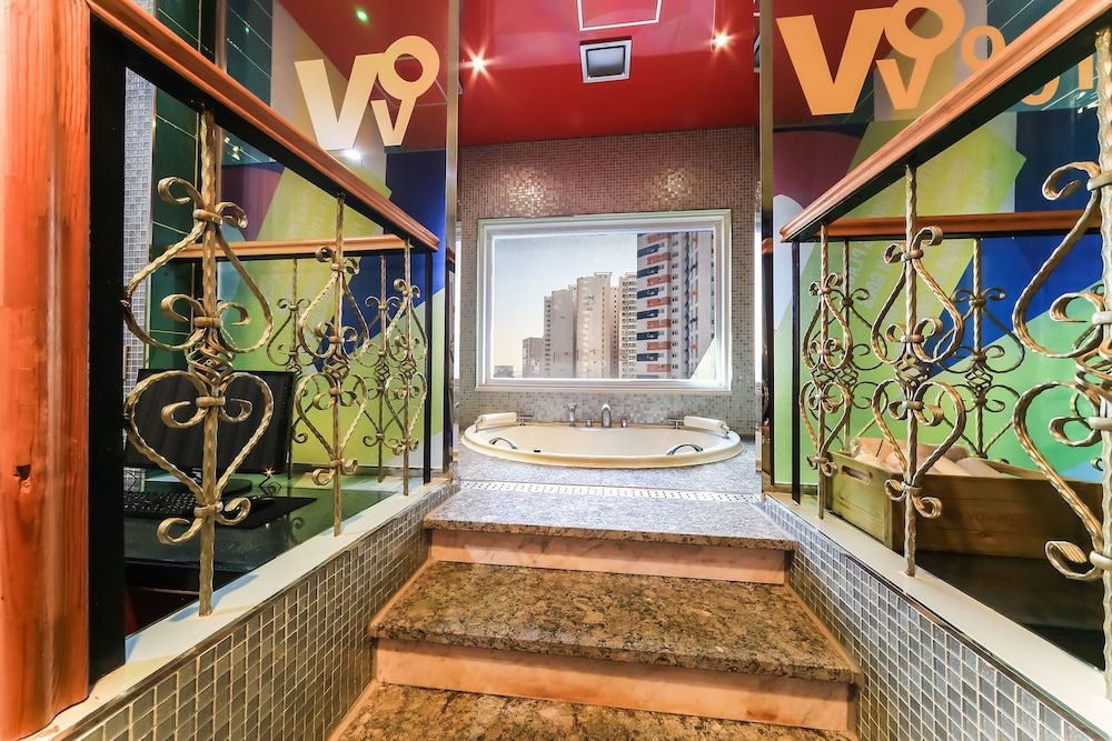 Hotel Vov 2 estrellas en Busan