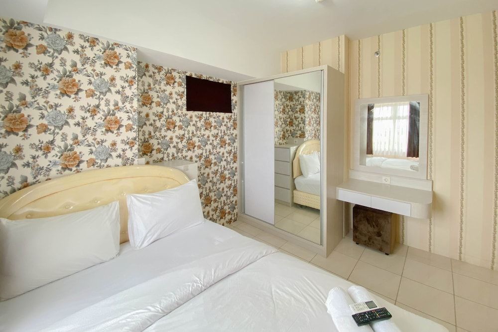 Spacious And Homey 3Br At Springlake Summarecon Bekasi Apartment 3