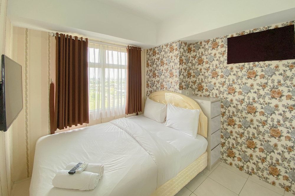 Spacious And Homey 3Br At Springlake Summarecon Bekasi Apartment -1 estrellas en Bekasi
