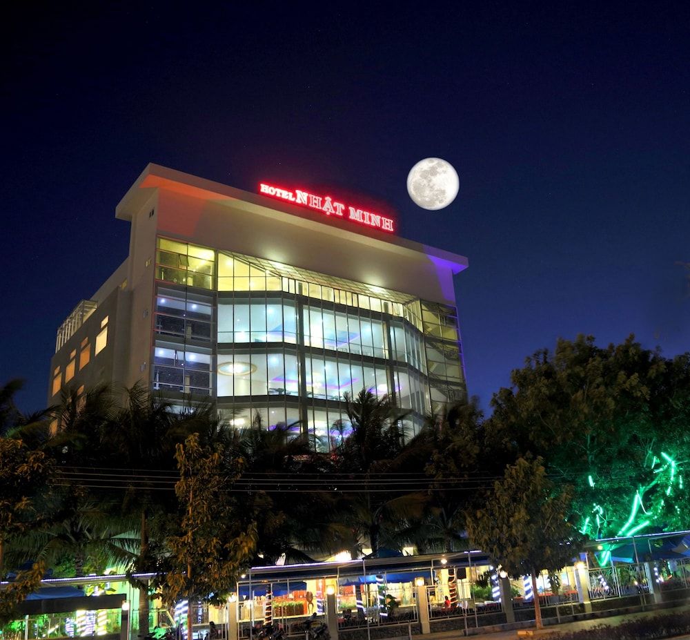 Nhat Minh Hotel 3 étoiles à La Gi