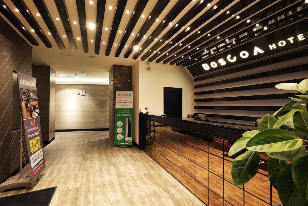 Wonju Boscoa Hotel 2