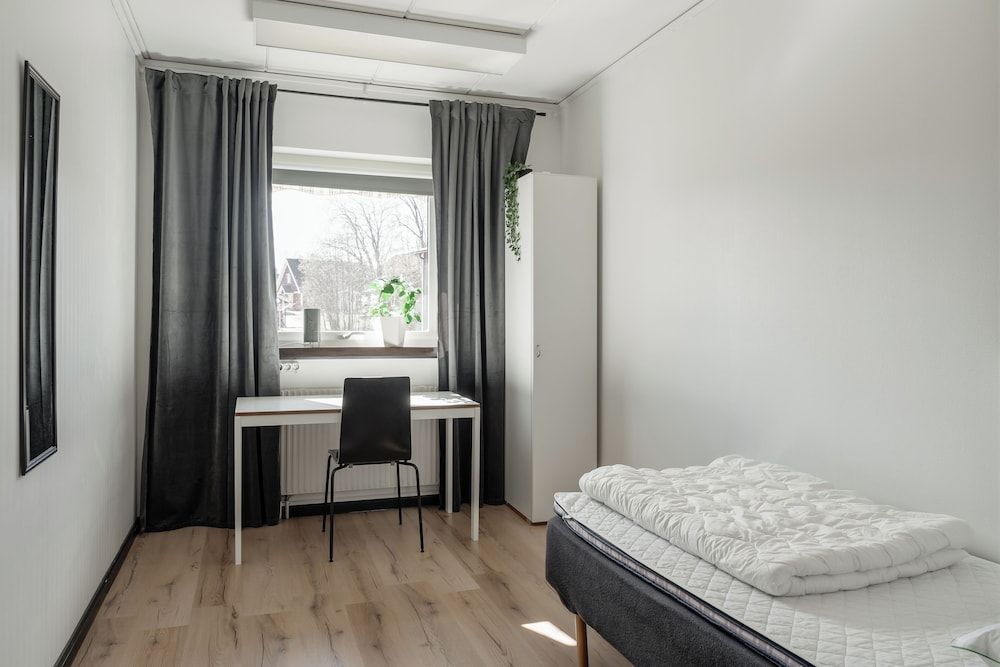 Saxvikens vandrarhem 2