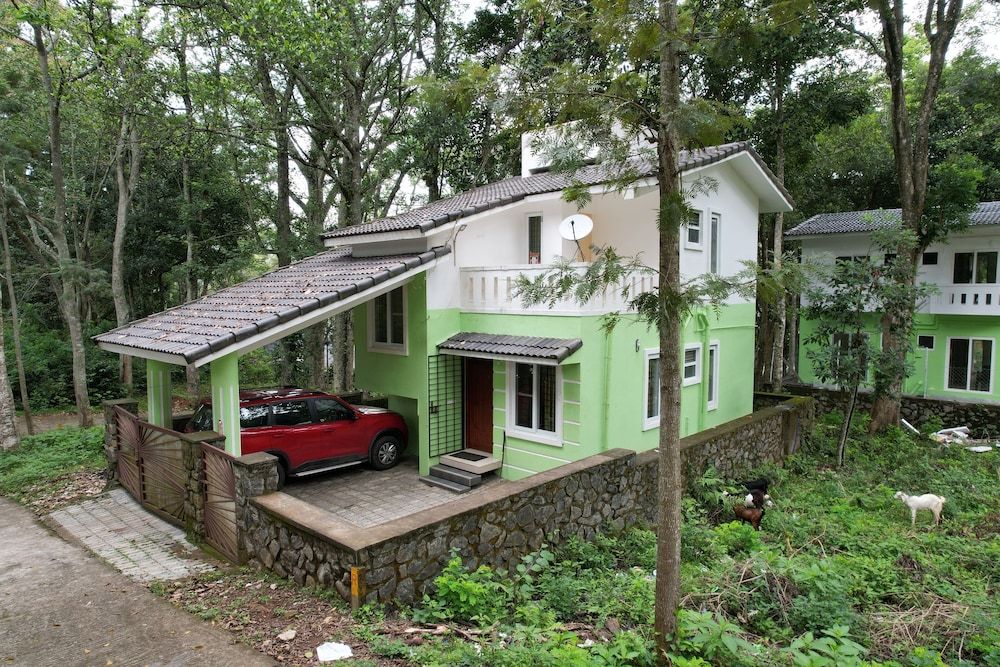 Kodai Elegance -1 estrellas en Kodaikānāl