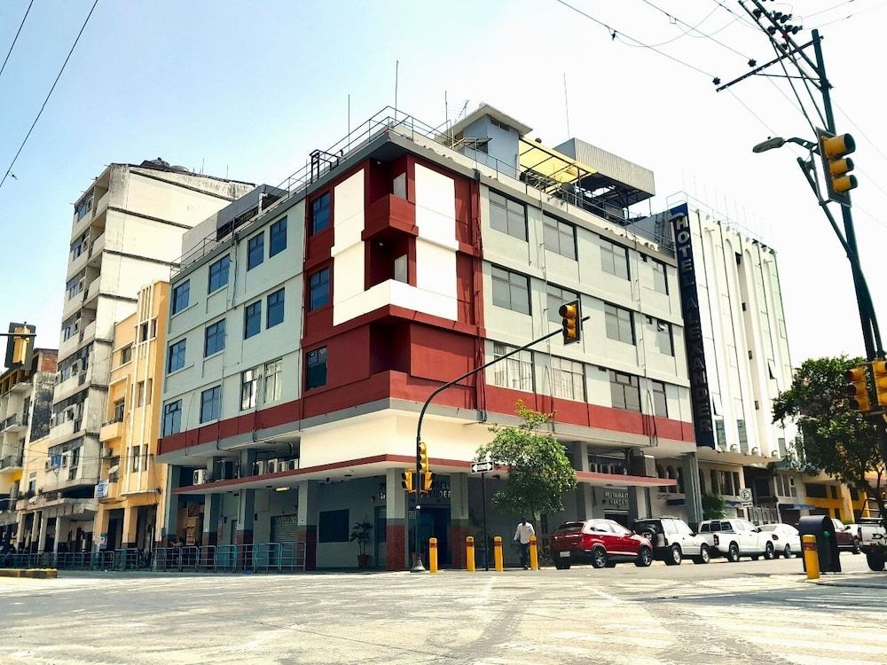 Hotel GH Sander 2 étoiles à Guayaquil