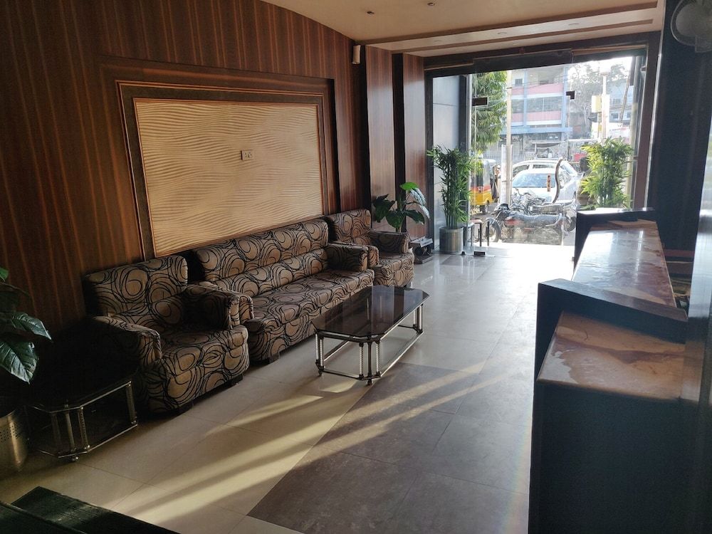 Hotel Rahul -1 estrellas en Jabalpur