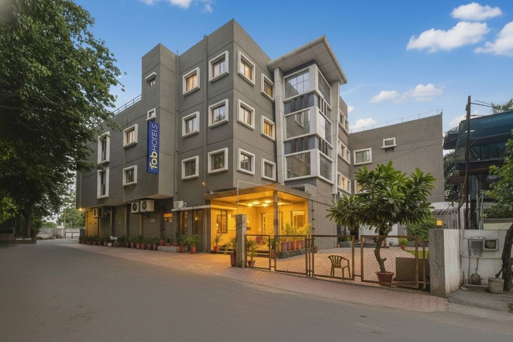 Fabhotel Bee Town 3 estrellas en Indore