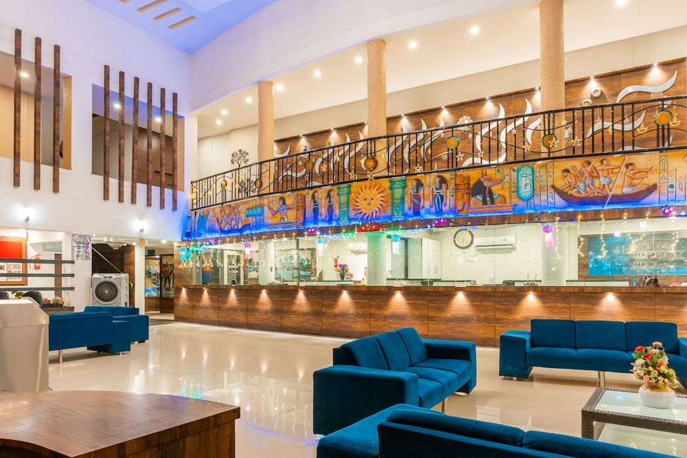 Treebo The Blue Roof 3