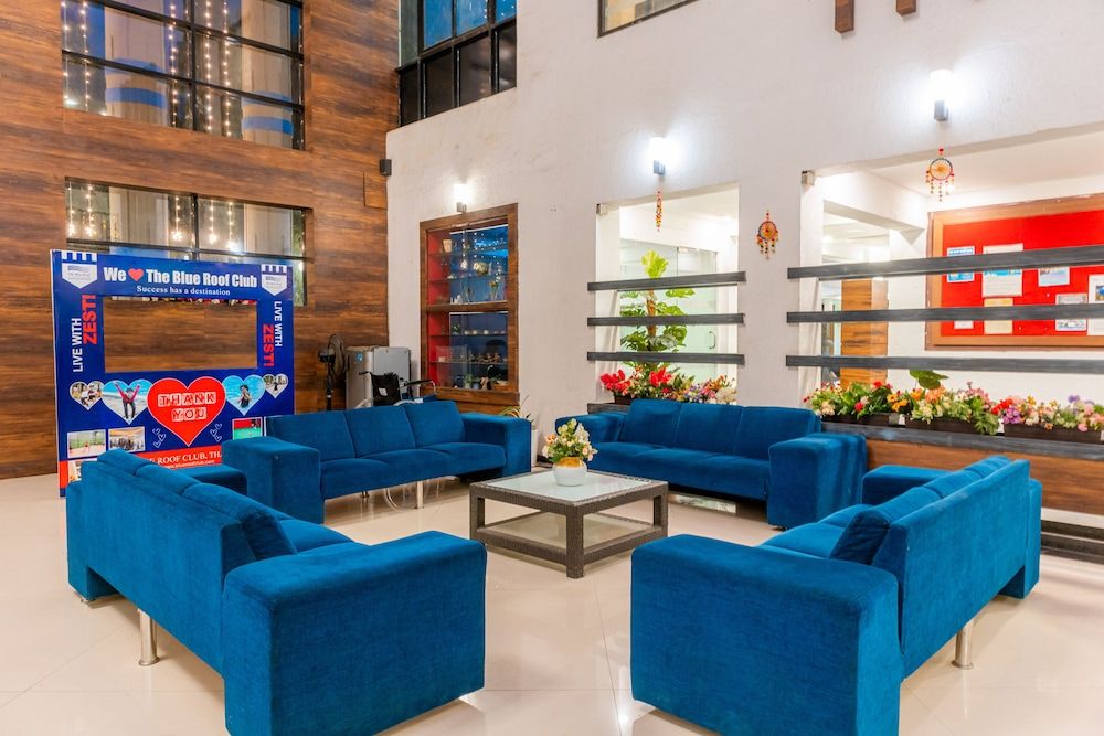 Treebo The Blue Roof 2