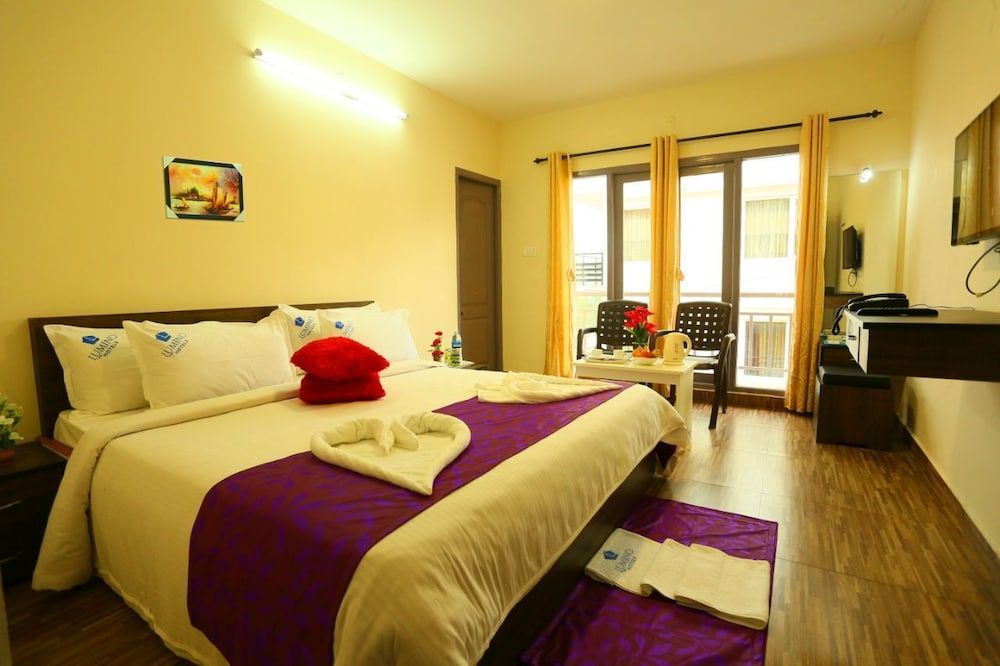 Lumino Skypark -1 estrellas en Kodaikānāl