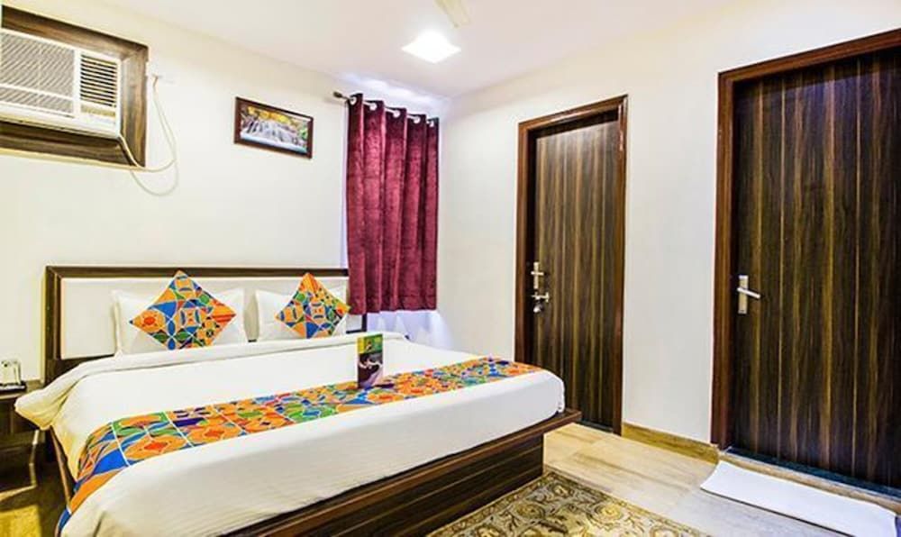 Fabhotel Airport Residency -1 estrellas en Jaipur