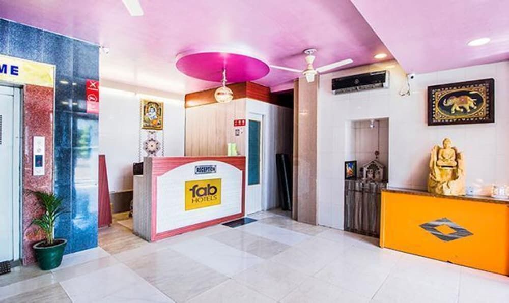 Fabhotel Airport Residency 3