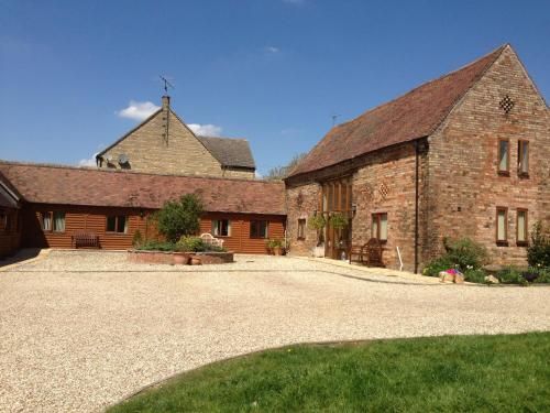 Bridge Farm Holiday Cottages 3 estrelas em Evesham