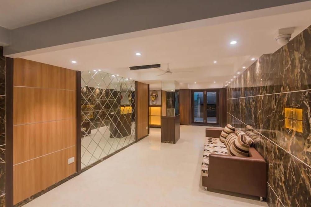 Hotel Mourya Residency 3 estrelas em Nova Bombaim