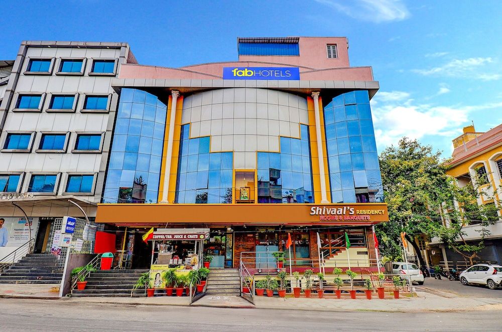 Fabhotel Shivaals Residency 1